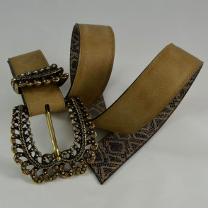 Sienne doré - cognac